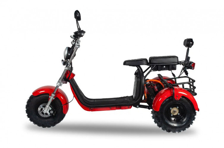 Электроскутер Minako REX-T 3000W 40Ah в Краснодаре