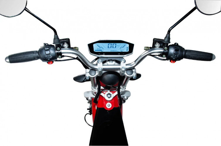 Электроскутер Minako REX-T 3000W 40Ah в Краснодаре