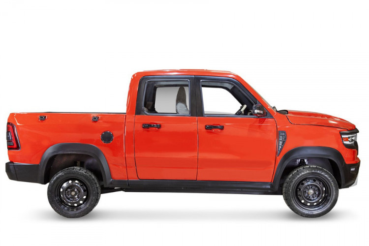 Электромобиль RTA БИЗОН Е 4x4 в Краснодаре