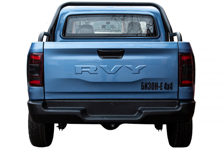 Электромобиль RTA БИЗОН Е 4x4 в Краснодаре