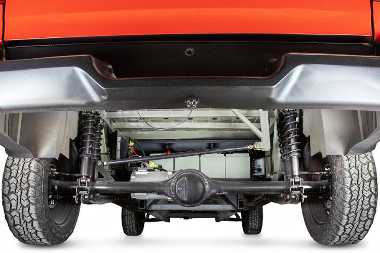 Электромобиль RTA БИЗОН Е 4x4 в Краснодаре