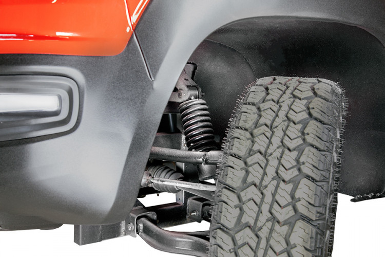 Электромобиль RTA БИЗОН Е 4x4 в Краснодаре