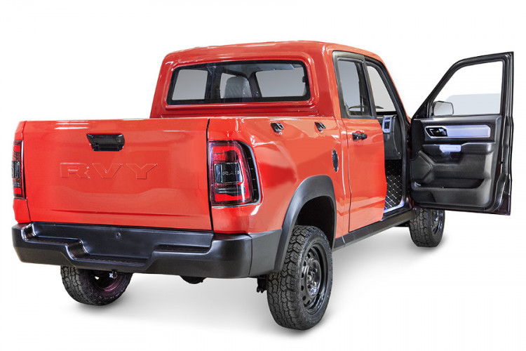 Электромобиль RTA БИЗОН Е 4x4 в Краснодаре