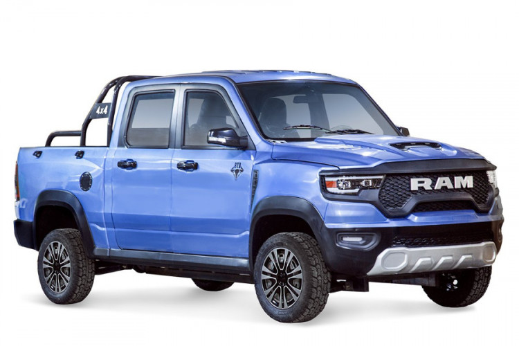 Электромобиль RTA БИЗОН Е 4x4 в Краснодаре