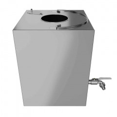 Бак для воды INTENT v2 12 литров квадратный Бак для воды INTENT v2 12 литров квадратный