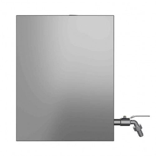 Бак для воды INTENT v2 12 литров квадратный в Краснодаре