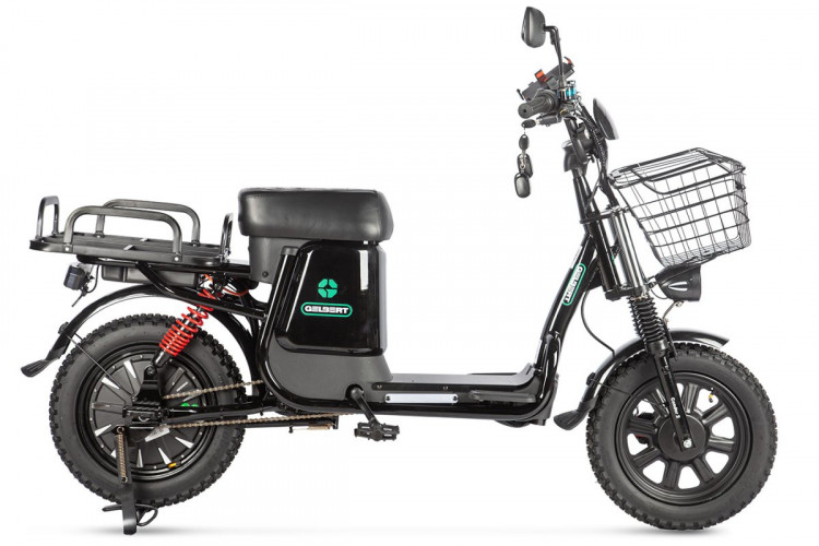 Электровелосипед Gelbert Condor 2 в Краснодаре