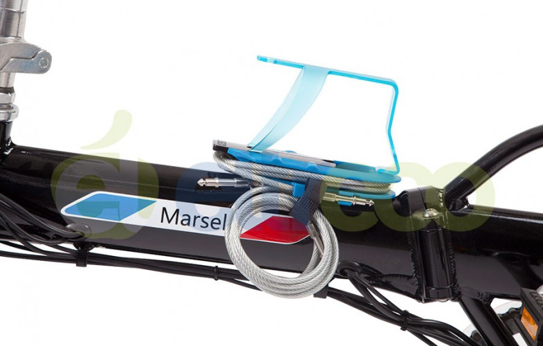 Противоугонная система + тросы Kreima KC-001 в Краснодаре