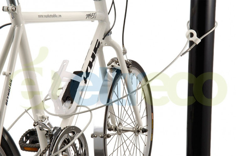 Противоугонная система + тросы Kreima KC-001 в Краснодаре