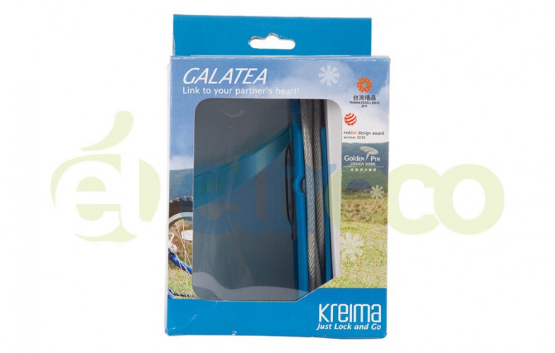 Противоугонная система + тросы Kreima KC-001 в Краснодаре