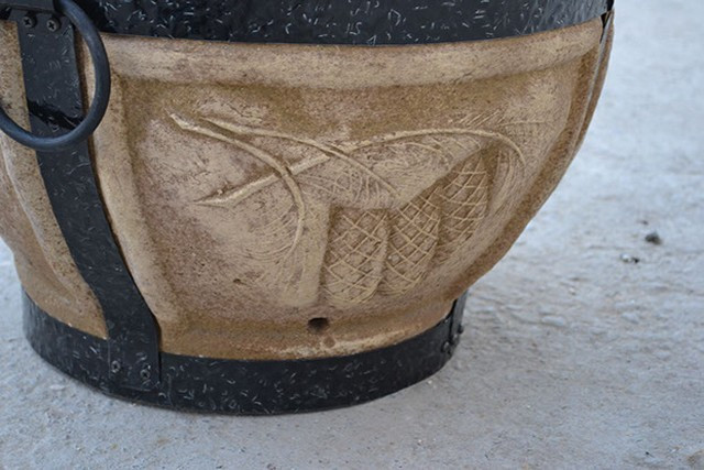 Тандыр Медведь в Краснодаре