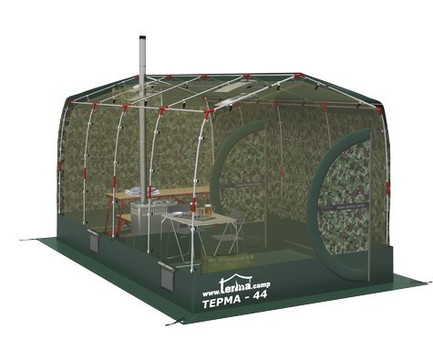 Зимняя палатка Терма-44 в Краснодаре