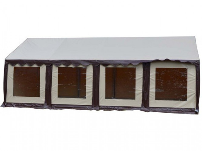 Шатер-беседка Митек Гросс 8,0 X 4,0 в Краснодаре