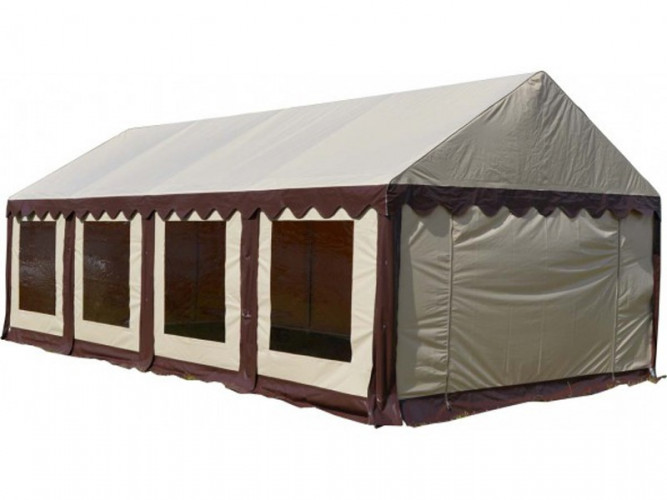 Шатер-беседка Митек Гросс 8,0 X 4,0 в Краснодаре