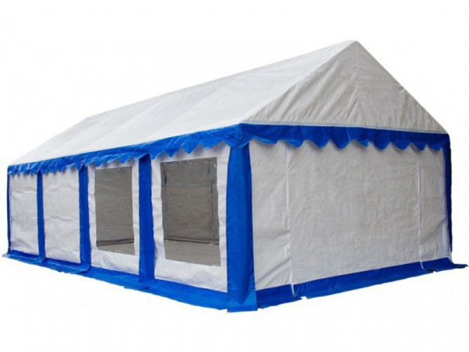 Шатер-беседка Митек Гросс 8,0 X 4,0 в Краснодаре