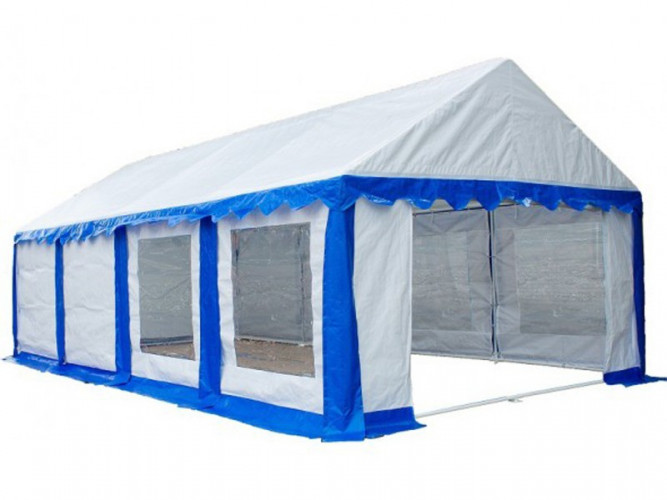 Шатер-беседка Митек Гросс 8,0 X 4,0 в Краснодаре