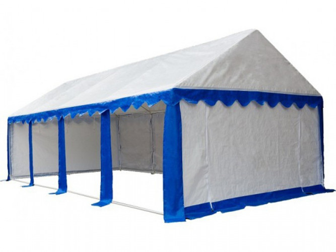 Шатер-беседка Митек Гросс 8,0 X 4,0 в Краснодаре