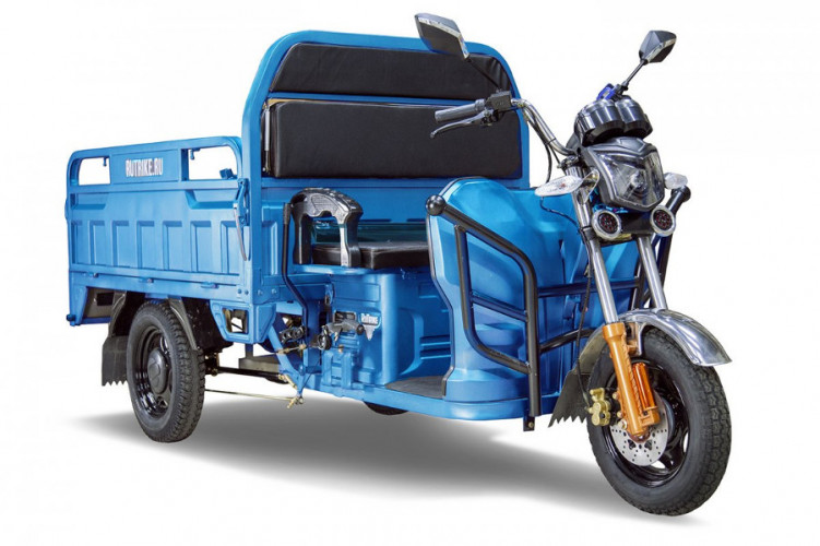 Грузовой электрический трицикл RuTrike Гибрид 1500 в Краснодаре