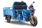 Грузовой электрический трицикл RuTrike Гибрид 1500 в Краснодаре