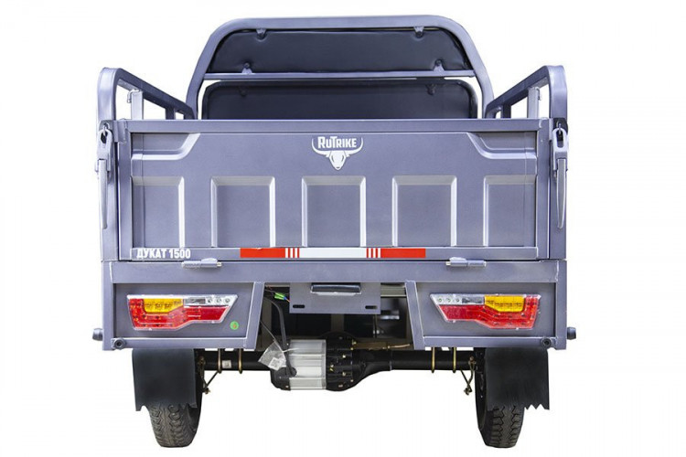 Грузовой электрический трицикл RuTrike Гибрид 1500 в Краснодаре