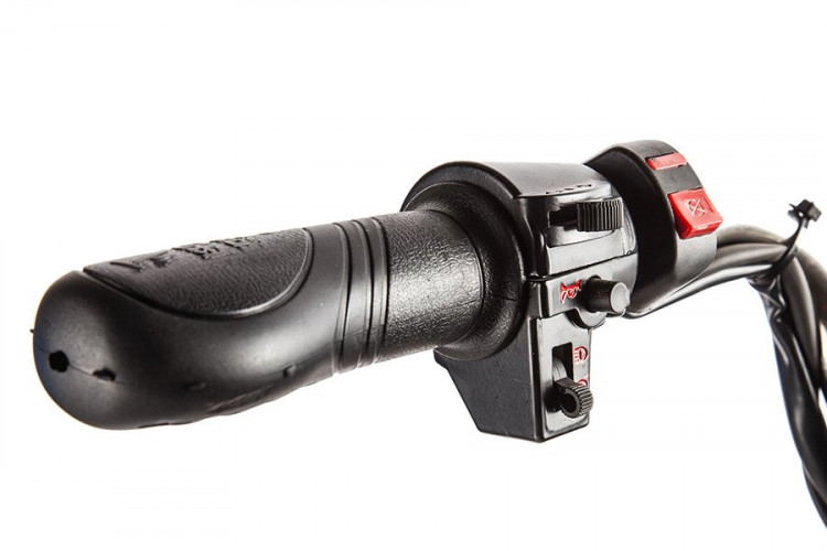 Грузовой электрический трицикл RuTrike Гибрид 1500 в Краснодаре