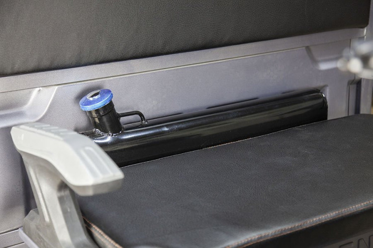 Грузовой электрический трицикл RuTrike Гибрид 1500 в Краснодаре