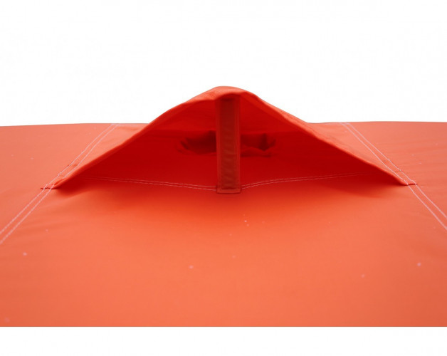 Палатка для рыбалки Нельма Куб 3 Люкс в Краснодаре