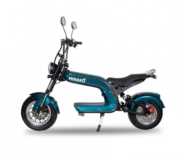 Электроскутер Minako Italy в Краснодаре