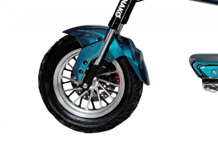 Электроскутер Minako Italy в Краснодаре