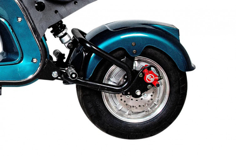 Электроскутер Minako Italy в Краснодаре