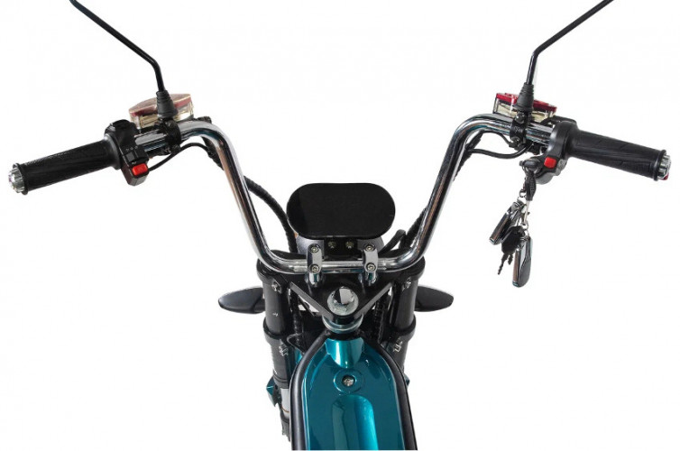 Электроскутер Minako Italy в Краснодаре