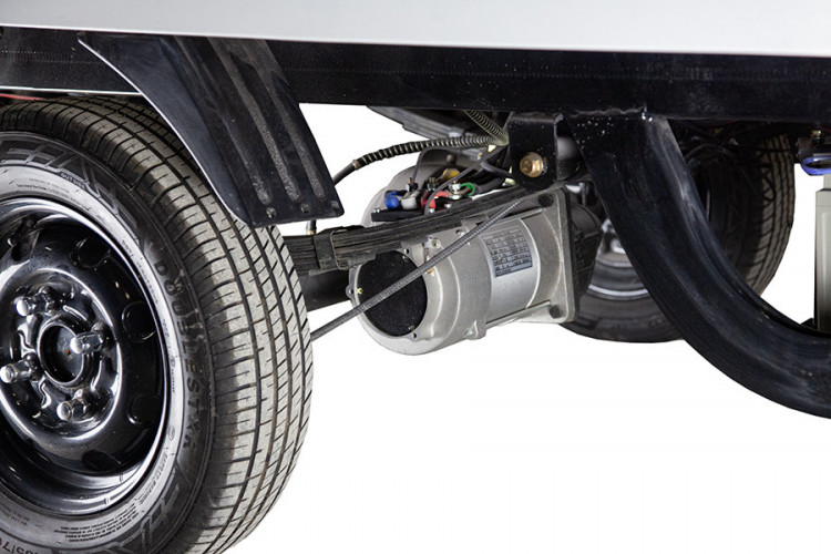 Электромобиль RTA ТЕРМО в Краснодаре