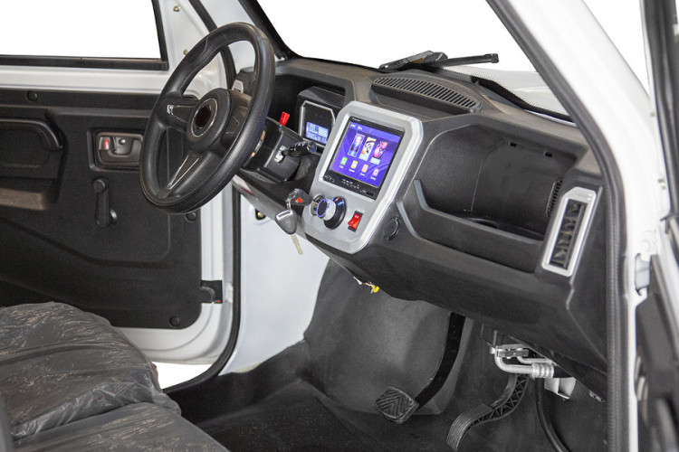 Электромобиль RTA ТЕРМО в Краснодаре