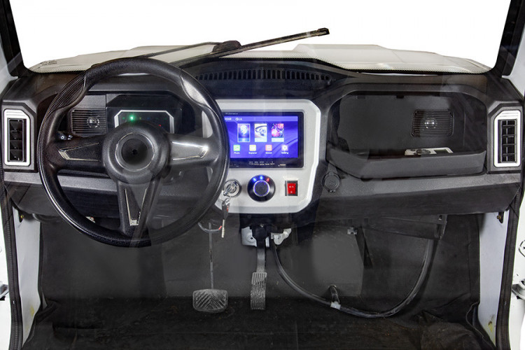 Электромобиль RTA ТЕРМО в Краснодаре