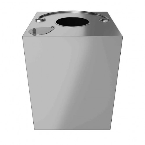 Бак для воды INTENT v2 4 литра квадратный в Краснодаре