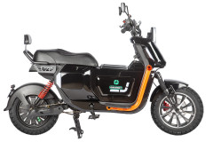 Электровелосипед Gelbert Condor GT