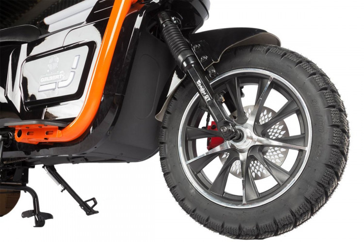 Электровелосипед Gelbert Condor GT в Краснодаре