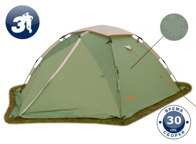 Туристическая палатка Maverick WIND в Краснодаре