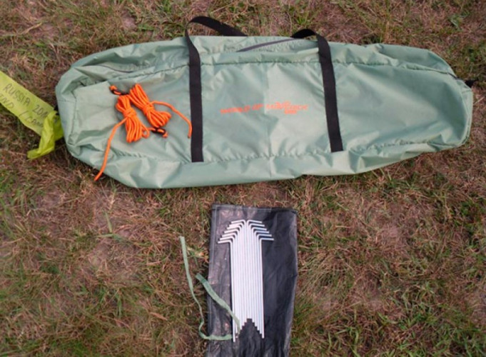 Туристическая палатка Maverick WIND в Краснодаре