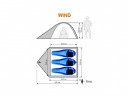 Туристическая палатка Maverick WIND в Краснодаре