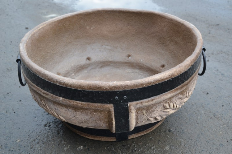 Очаг для костра малый Подсолнух в Краснодаре