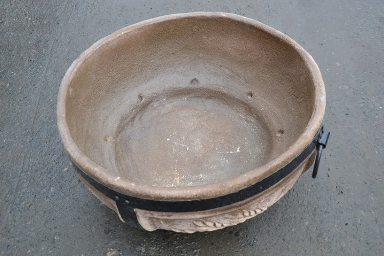 Очаг для костра малый Подсолнух в Краснодаре