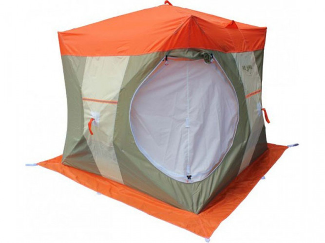 Тент внутренний Омуль Куб 1 в Краснодаре