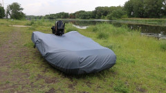 Тент на лодку Polar Bird 320M Стояночный