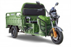 Грузовой электрический трицикл RuTrike Дукат 1500 в Краснодаре