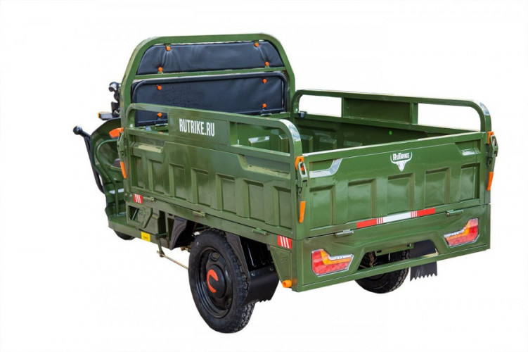 Грузовой электрический трицикл RuTrike Дукат 1500 в Краснодаре