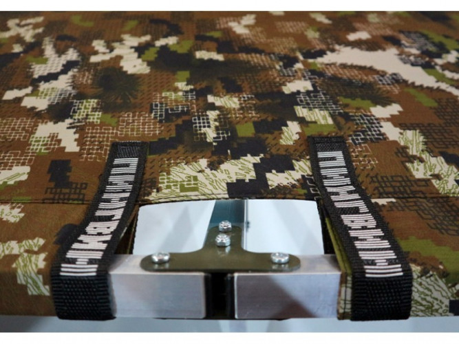 Раскладушка туристическая (205*65*40) Пингвин в Краснодаре