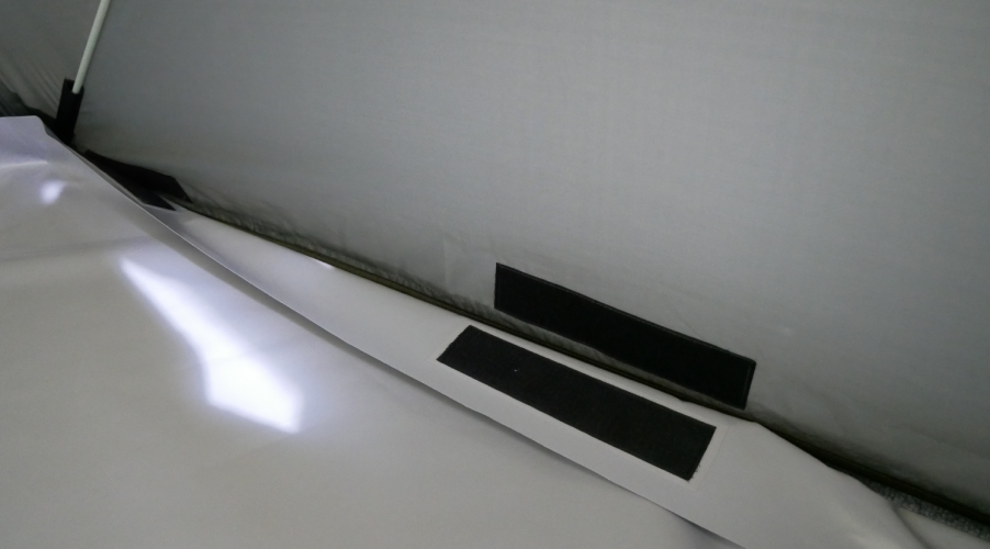 Гидропол ПВХ SibFisher для шатра Комфорт в Краснодаре