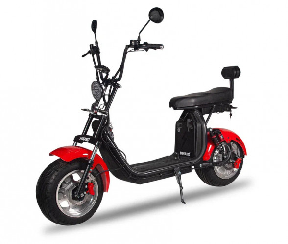 Электроскутер Minako REX-D 2000W 40Ah в Краснодаре