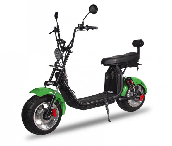 Электроскутер Minako REX-D 2000W 40Ah в Краснодаре